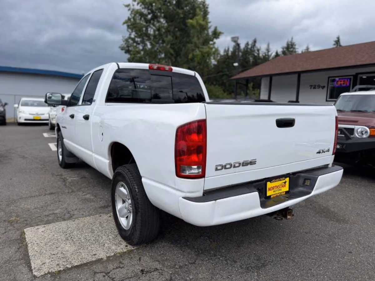 2002 Dodge Ram 1500 Pickup SLT - Photo 43