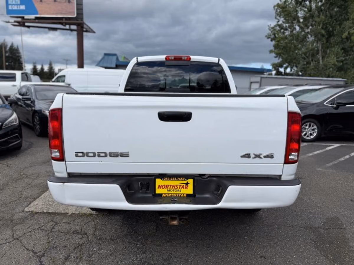 2002 Dodge Ram 1500 Pickup SLT - Photo 44