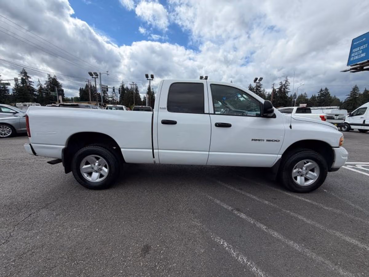 2002 Dodge Ram 1500 Pickup SLT - Photo 46