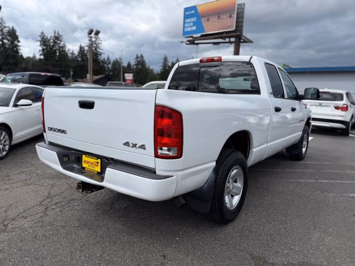 2002 Dodge Ram 1500 Pickup SLT - Photo 45