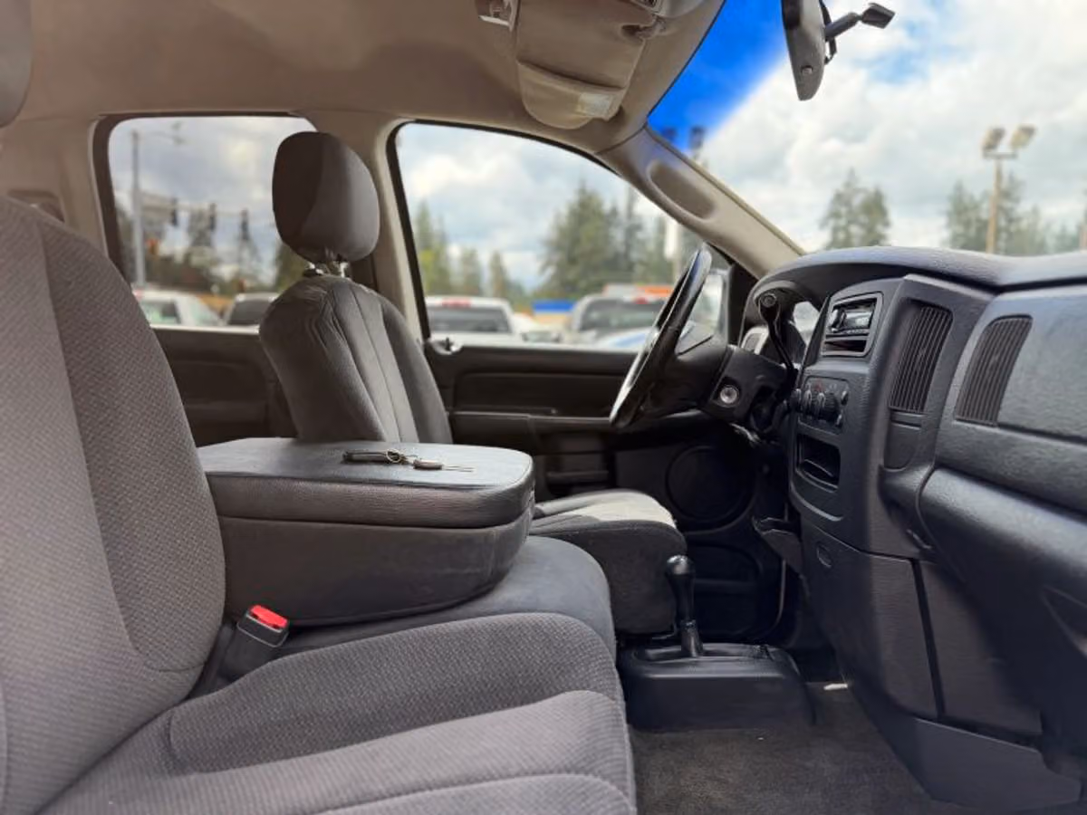 2002 Dodge Ram 1500 Pickup SLT - Photo 53