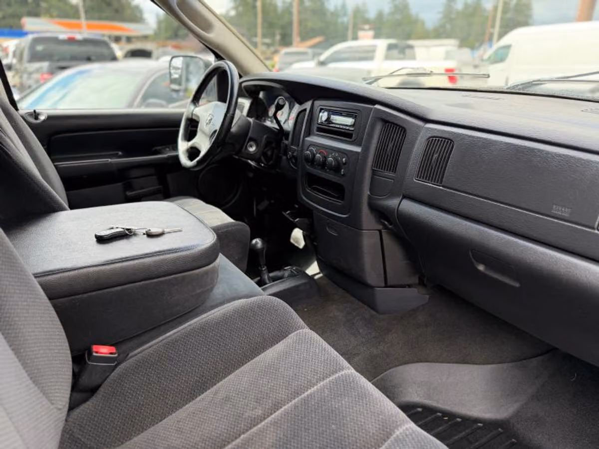 2002 Dodge Ram 1500 Pickup SLT - Photo 52
