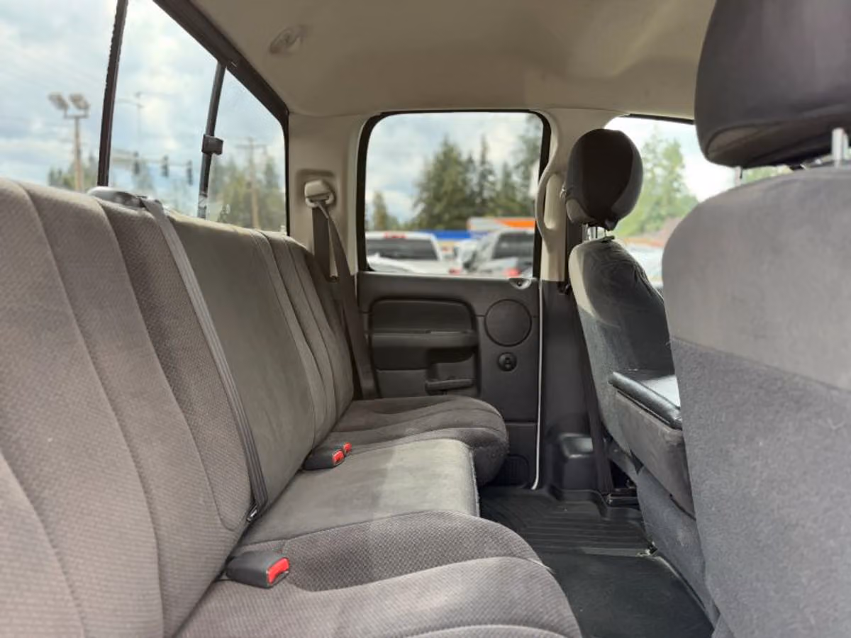 2002 Dodge Ram 1500 Pickup SLT - Photo 56