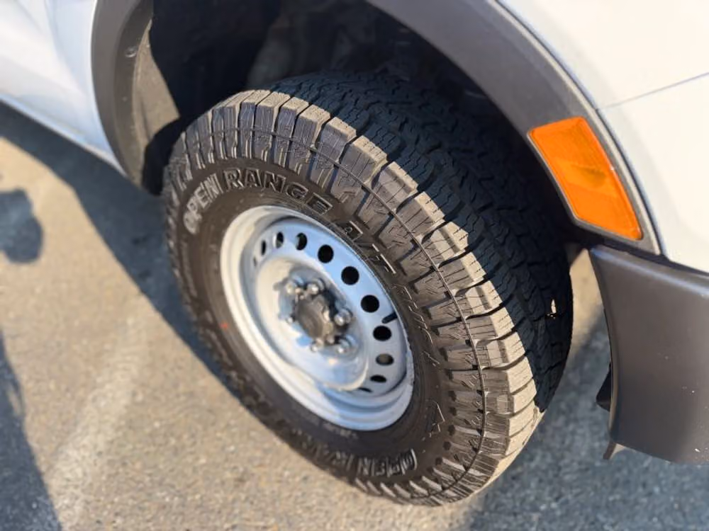 2021 Ford Ranger XL SuperCrew Image 11