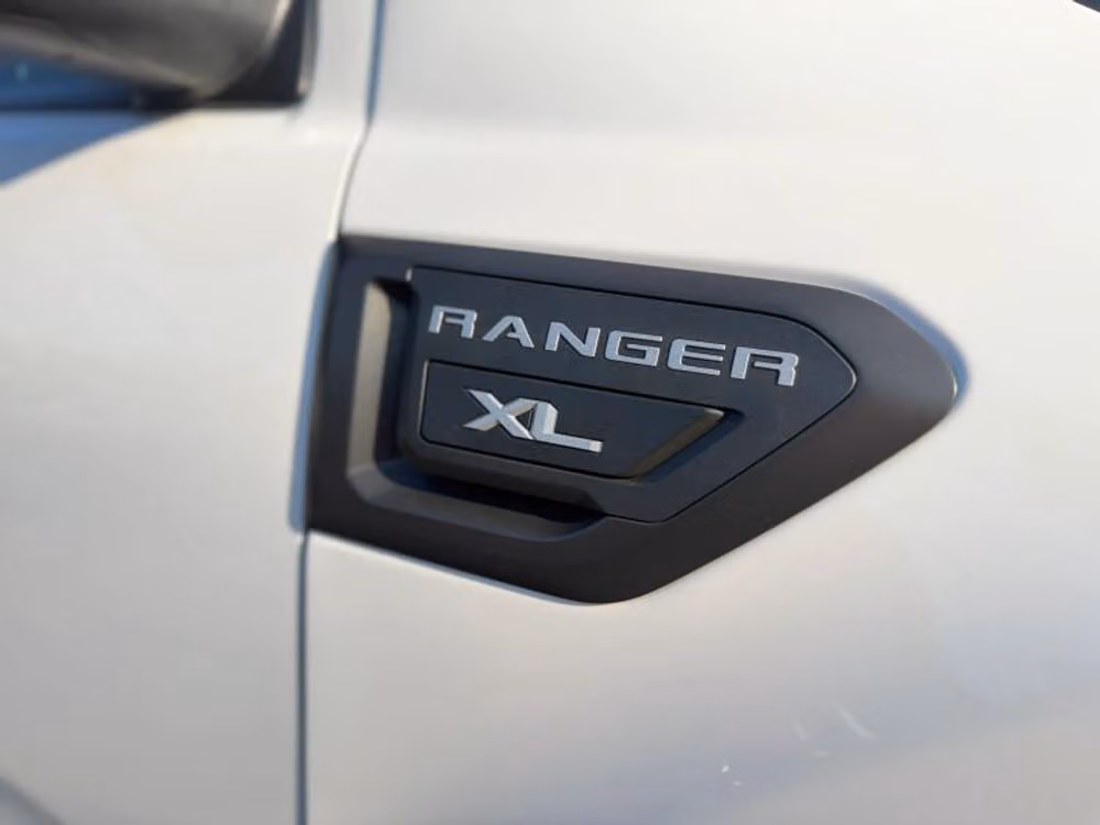 2021 Ford Ranger XL SuperCrew Image 12