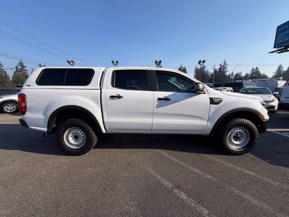 2021 Ford Ranger XL SuperCrew Image 6