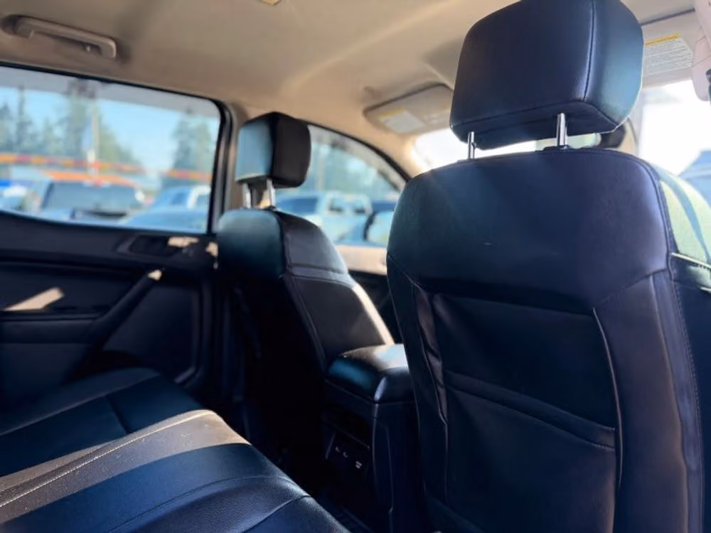 2021 Ford Ranger XL SuperCrew Image 19