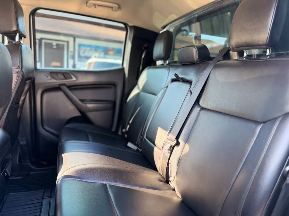 2021 Ford Ranger XL SuperCrew Image 27