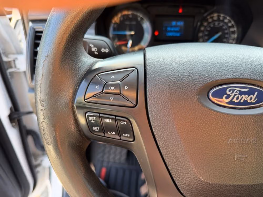 2021 Ford Ranger XL SuperCrew Image 42