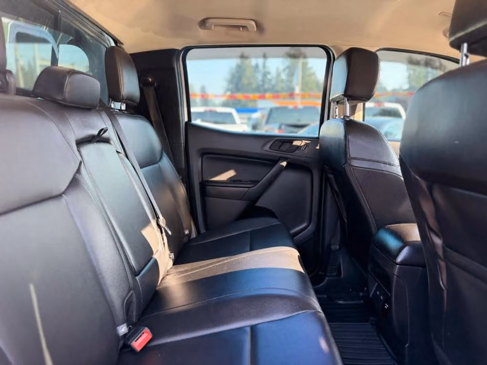 2021 Ford Ranger XL SuperCrew Image 18