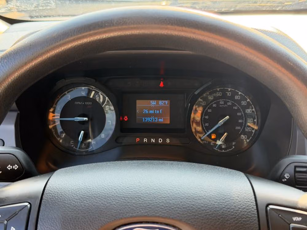 2021 Ford Ranger XL SuperCrew Image 43
