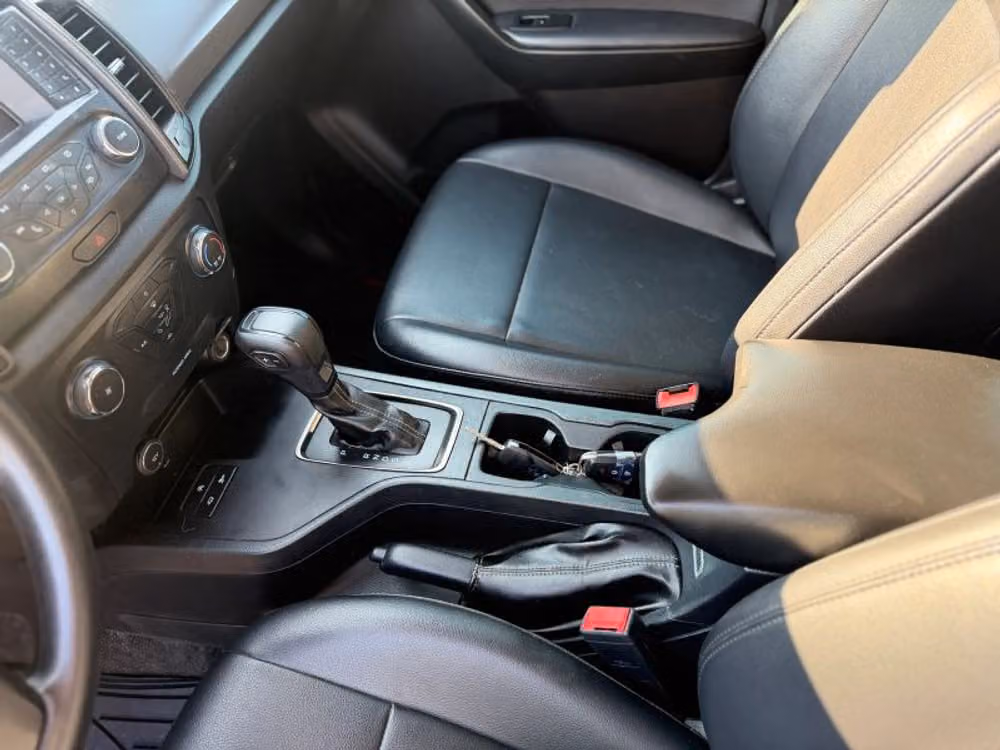 2021 Ford Ranger XL SuperCrew Image 34