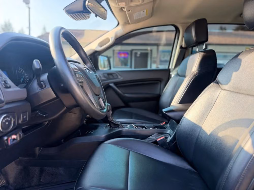 2021 Ford Ranger XL SuperCrew Image 33