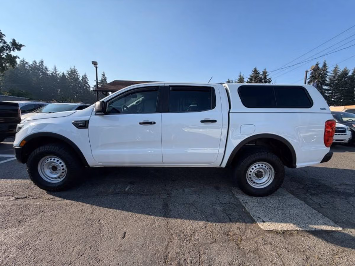 2021 Ford Ranger XL SuperCrew Image 2