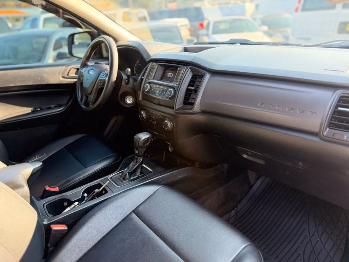 2021 Ford Ranger XL SuperCrew Image 14