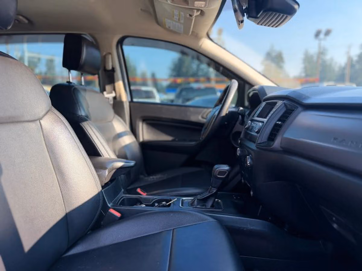 2021 Ford Ranger XL SuperCrew Image 15
