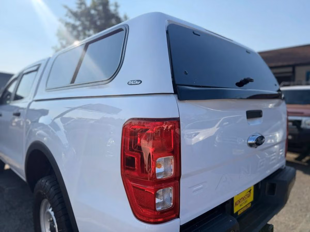 2021 Ford Ranger XL SuperCrew Image 26