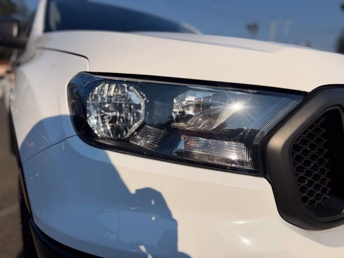 2021 Ford Ranger XL SuperCrew Image 9