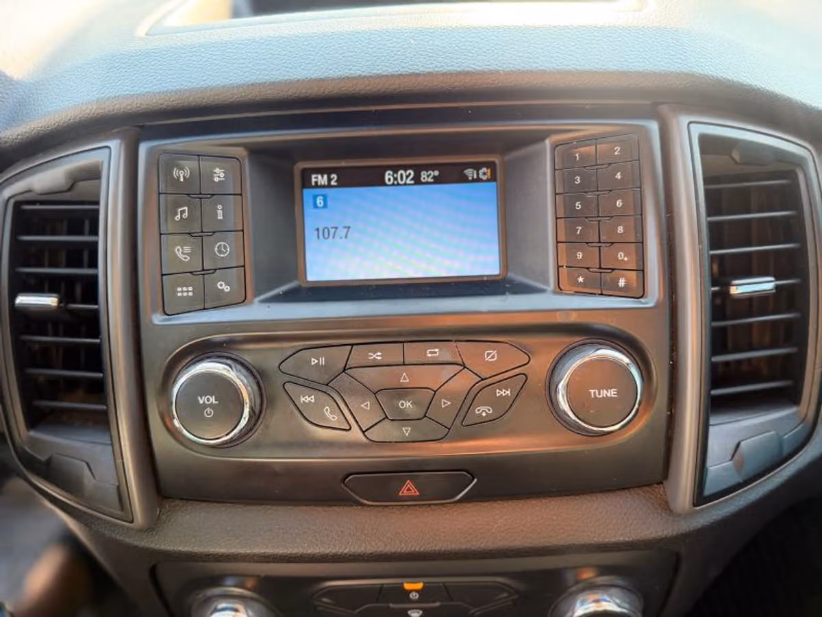 2021 Ford Ranger XL SuperCrew Image 38
