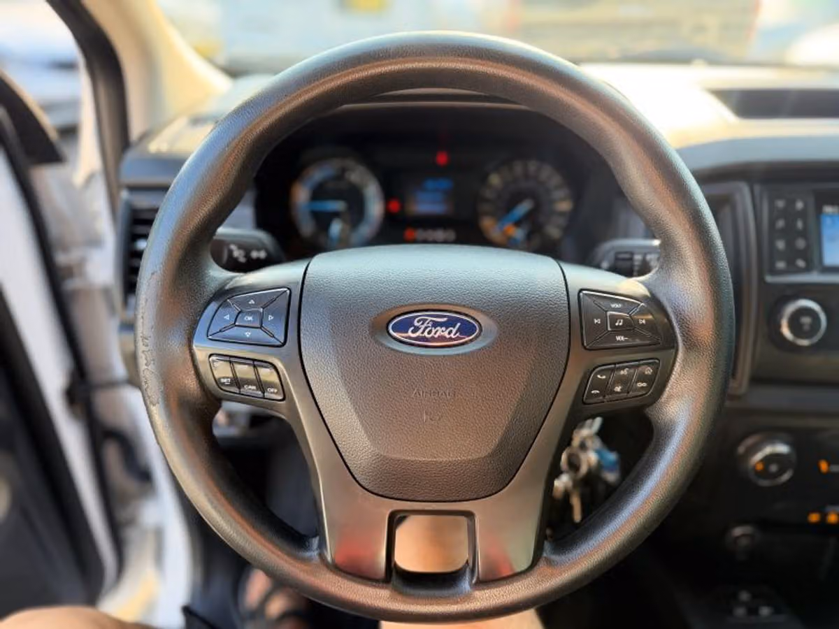 2021 Ford Ranger XL SuperCrew Image 40