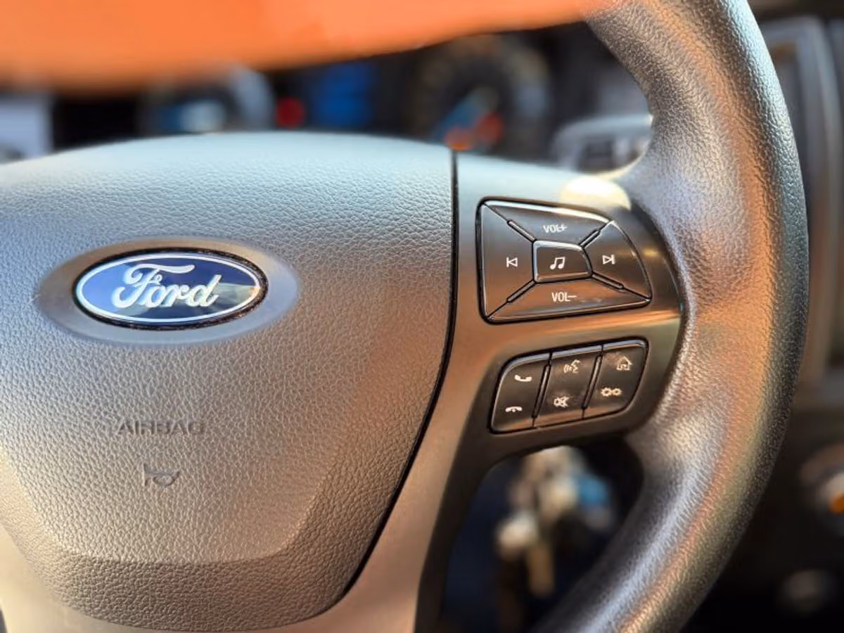 2021 Ford Ranger XL SuperCrew Image 41