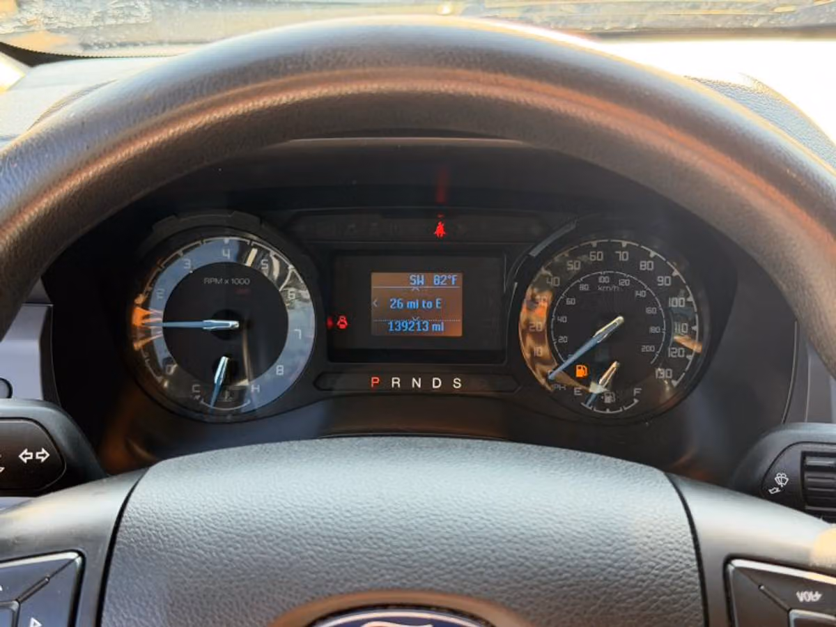 2021 Ford Ranger XL SuperCrew Image 43