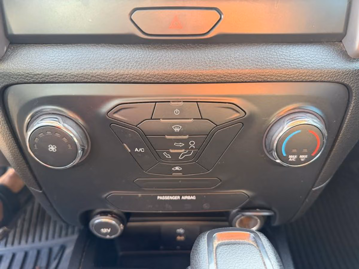 2021 Ford Ranger XL SuperCrew Image 37