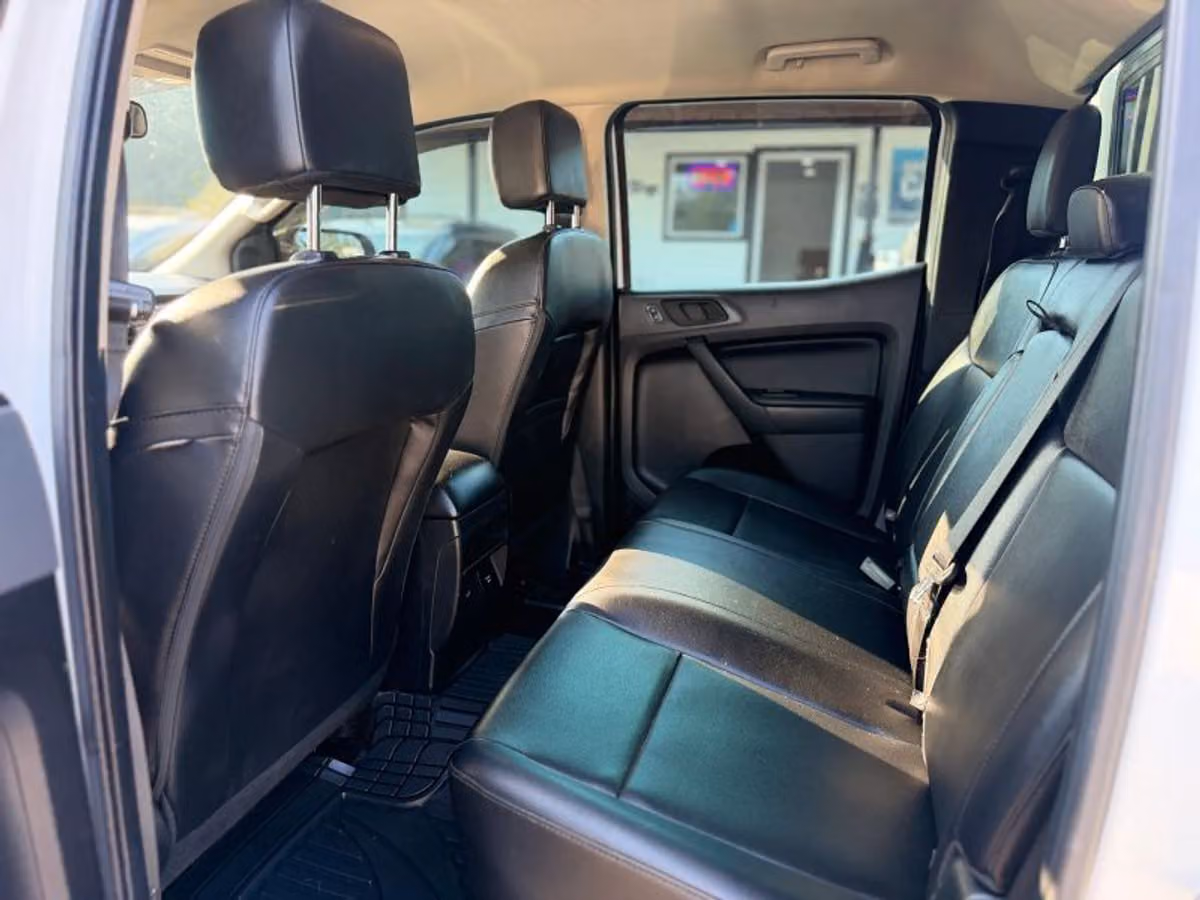 2021 Ford Ranger XL SuperCrew Image 28