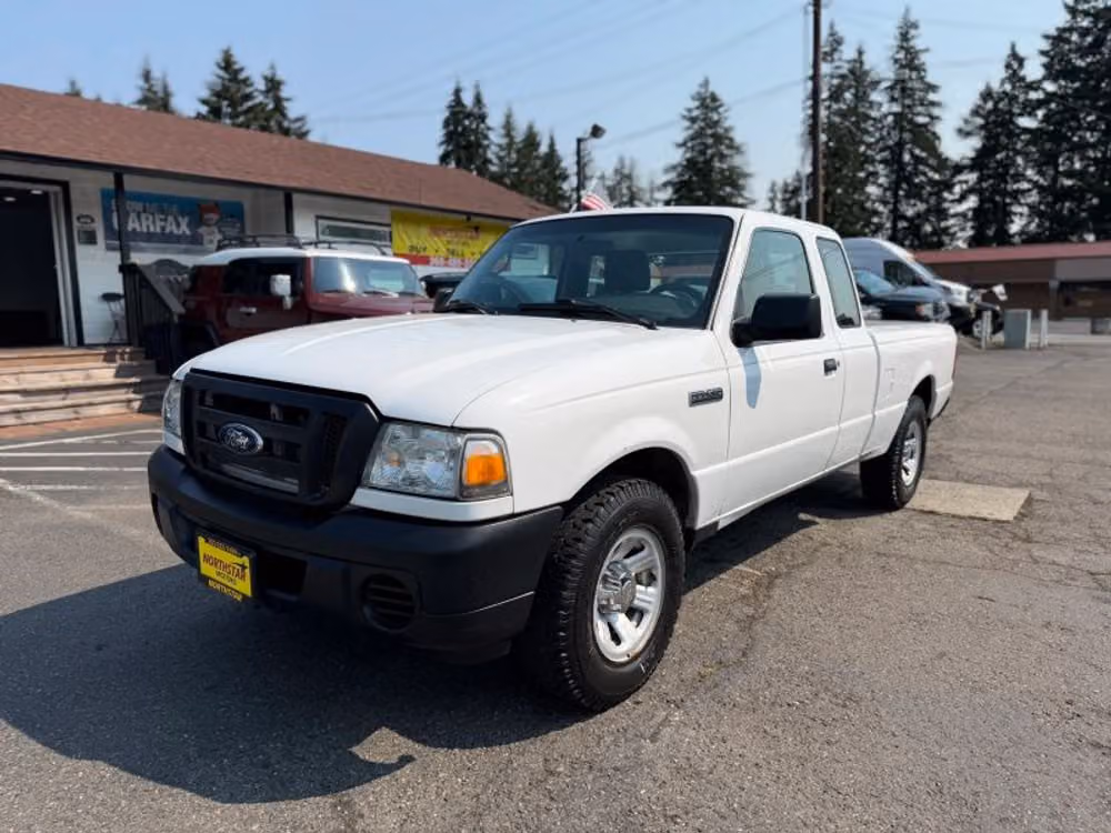 2010 Ford Ranger