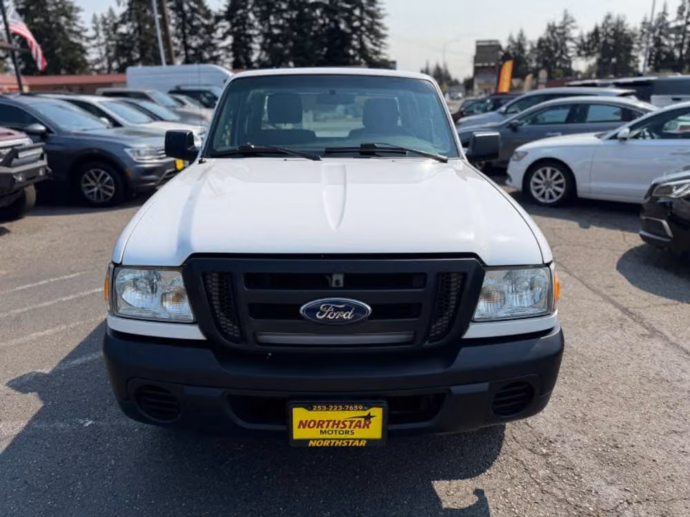 2010 Ford Ranger XL - Photo 7