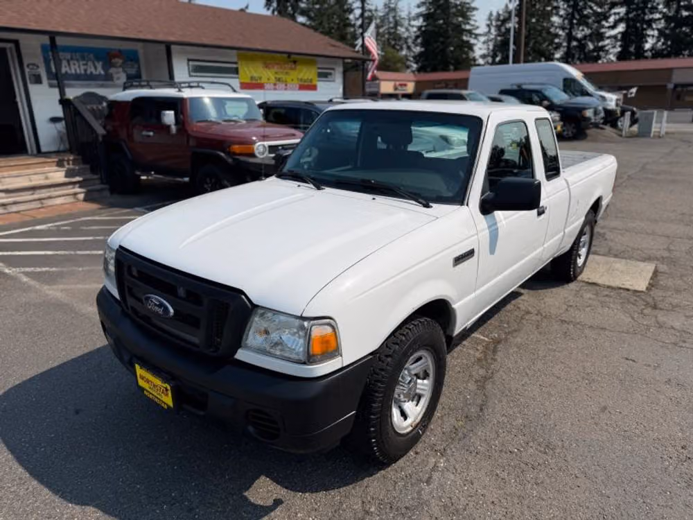 2010 Ford Ranger XL - Photo 29