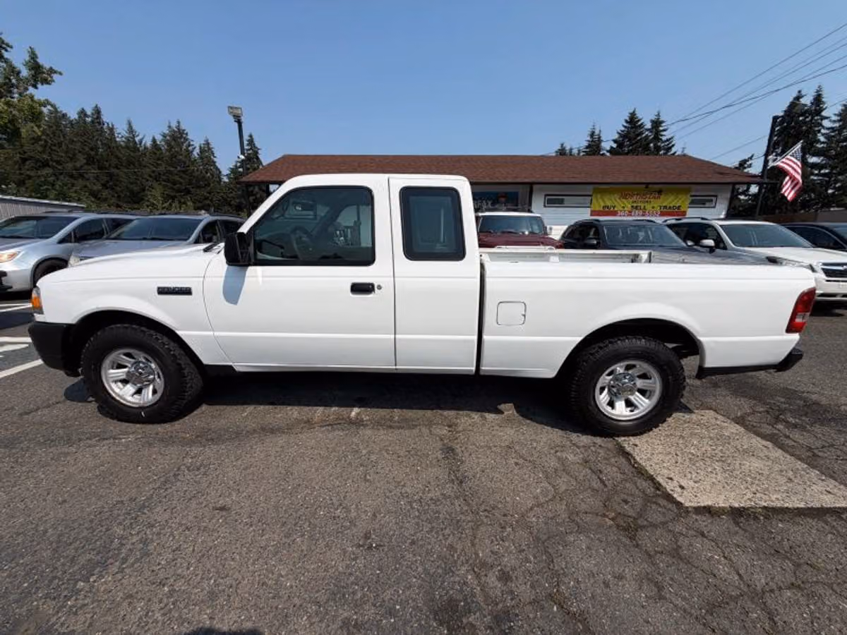2010 Ford Ranger XL - Photo 30
