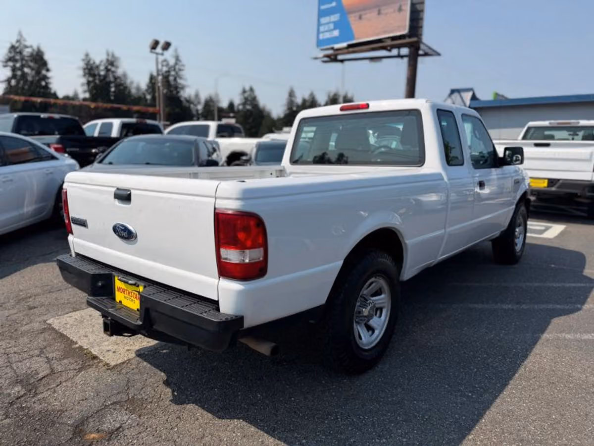 2010 Ford Ranger XL - Photo 33