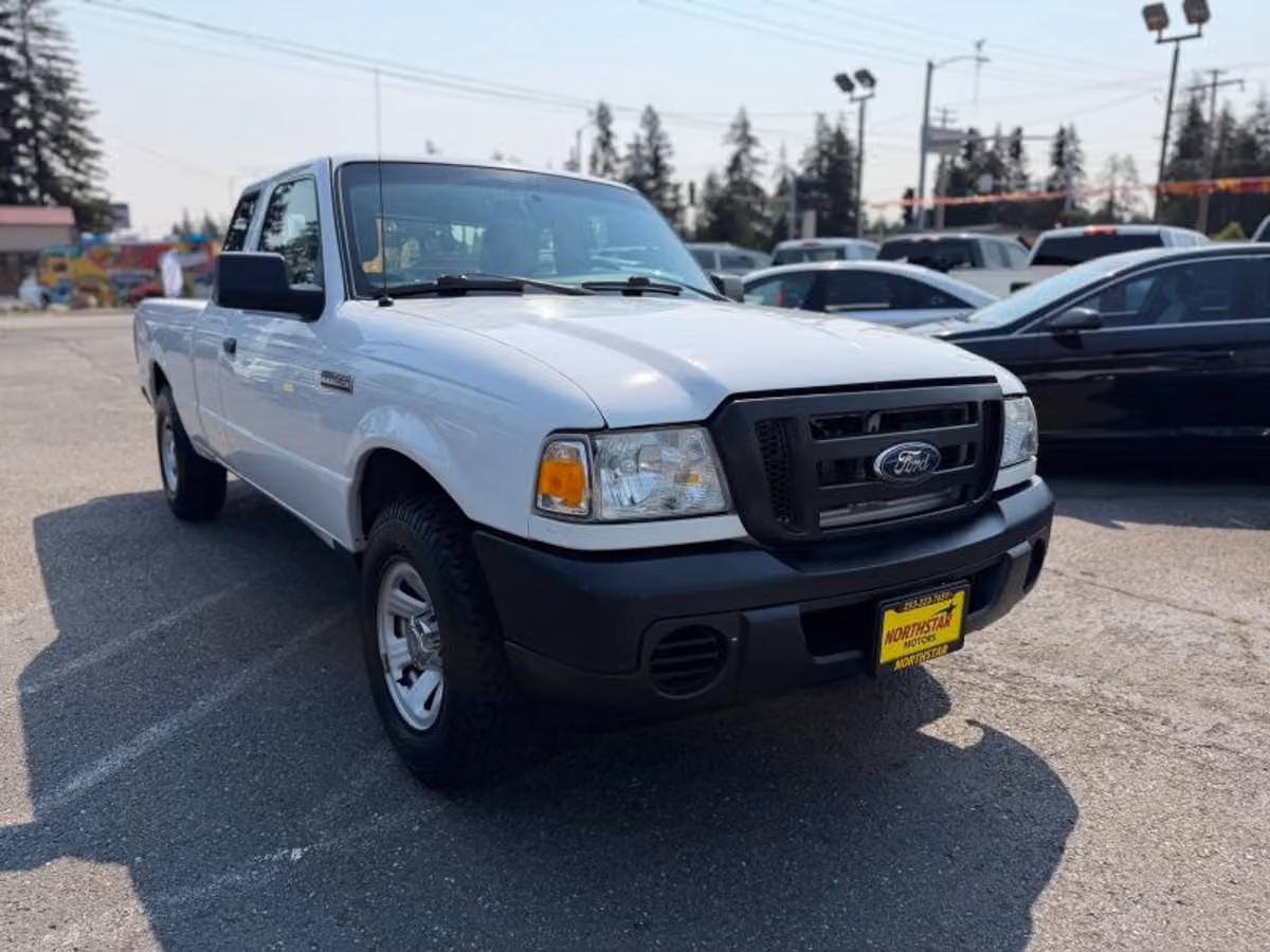 2010 Ford Ranger XL - Photo 35