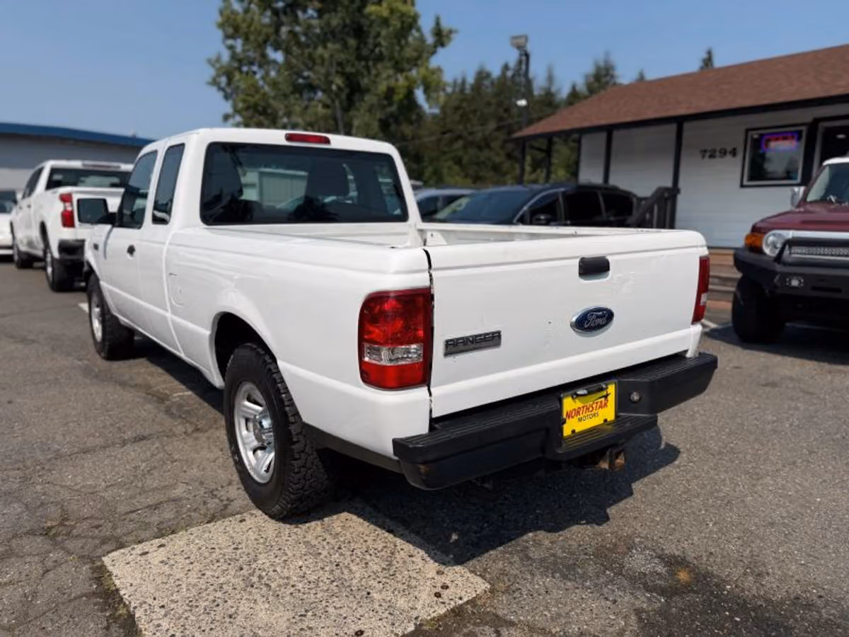 2010 Ford Ranger XL - Photo 31