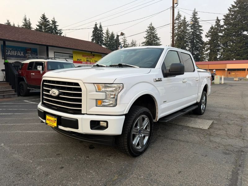 2017 Ford F-150