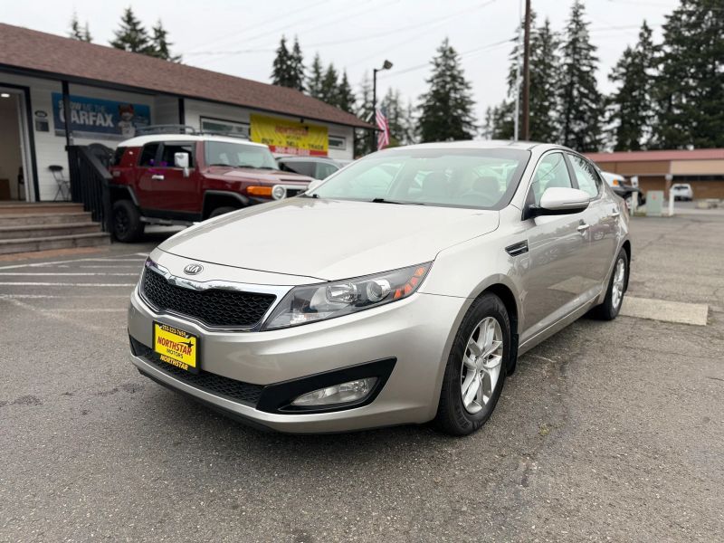 2013 Kia Optima
