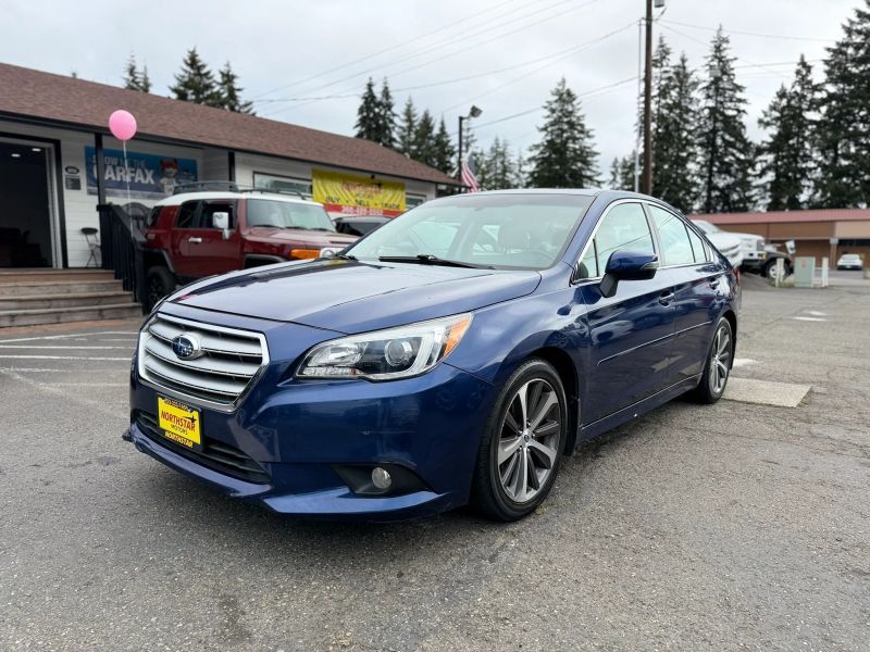 2016 Subaru Legacy