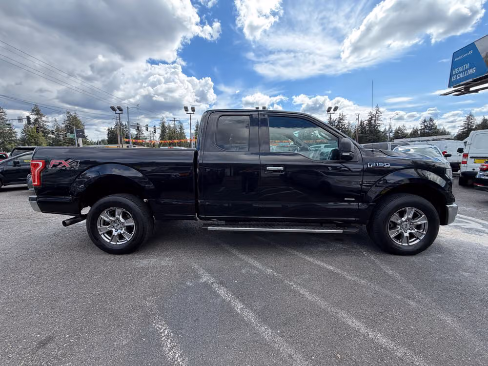 2015 Ford F-150 XLT SuperCab Image 6