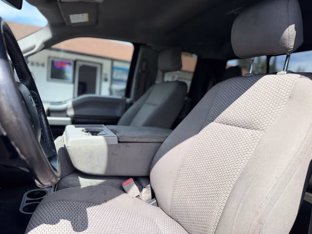 2015 Ford F-150 XLT SuperCab Image 31