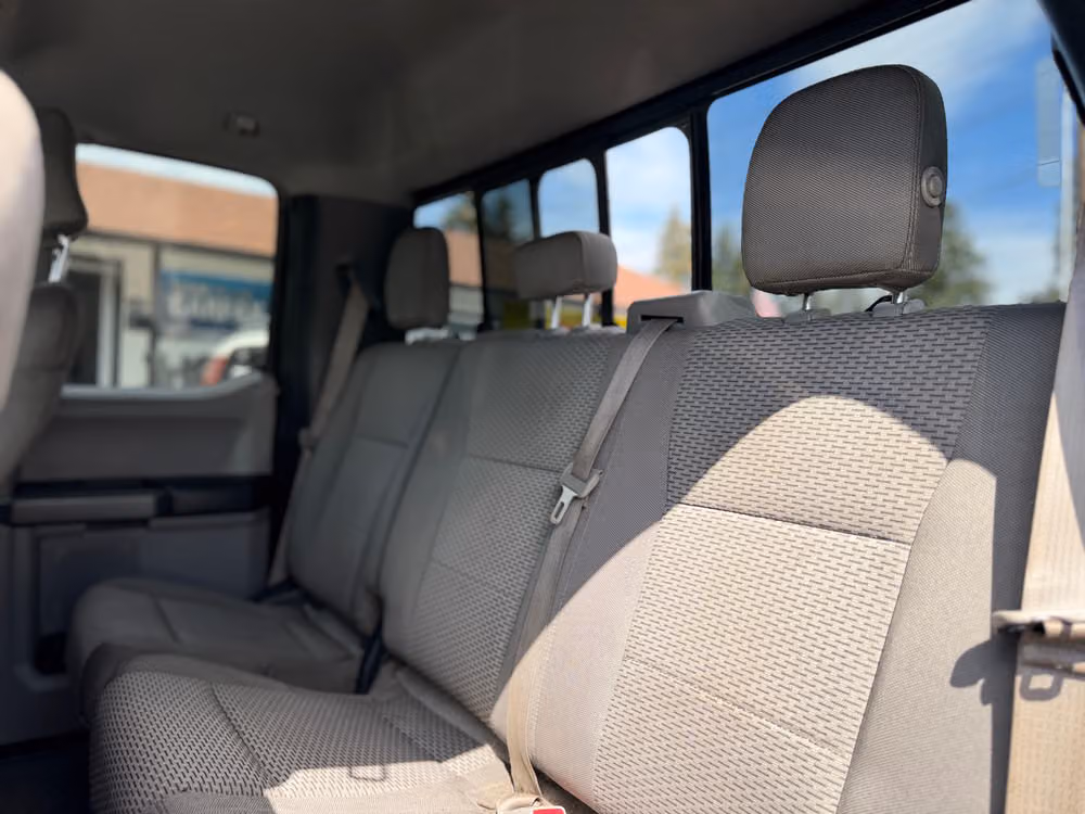 2015 Ford F-150 XLT SuperCab Image 34
