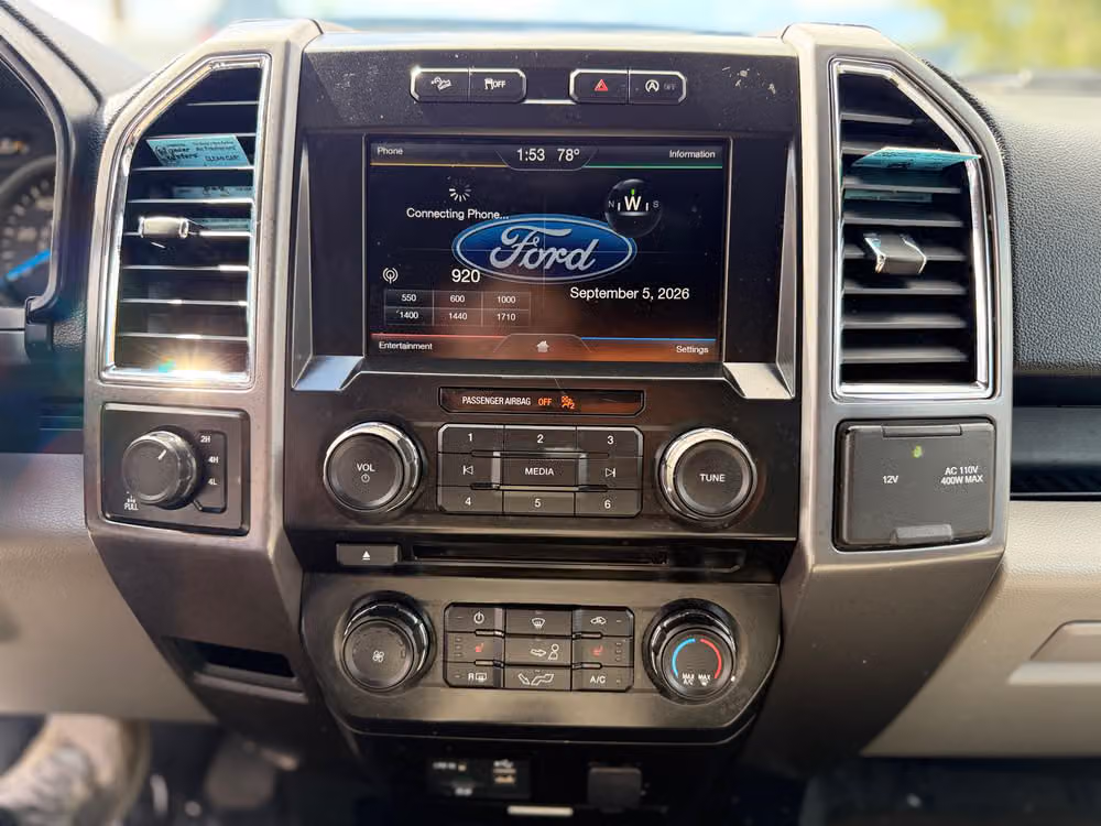 2015 Ford F-150 XLT SuperCab Image 36