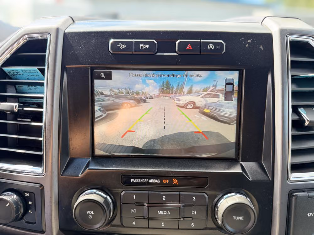 2015 Ford F-150 XLT SuperCab Image 39