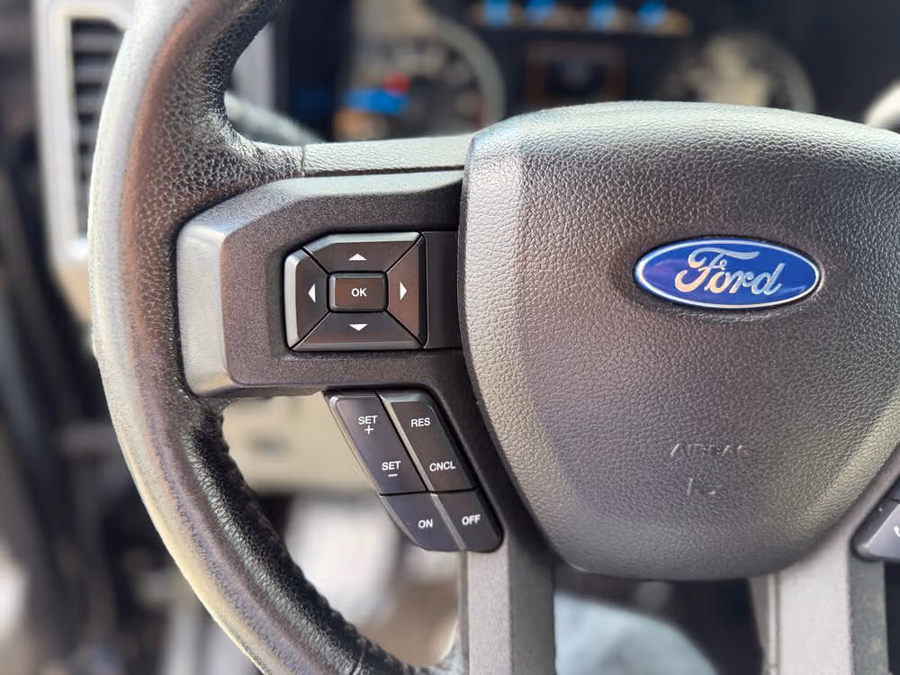 2015 Ford F-150 XLT SuperCab Image 43