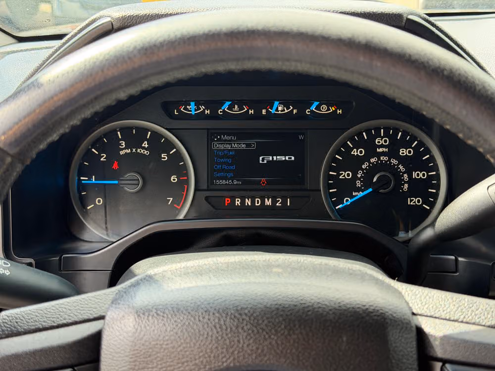 2015 Ford F-150 XLT SuperCab Image 44
