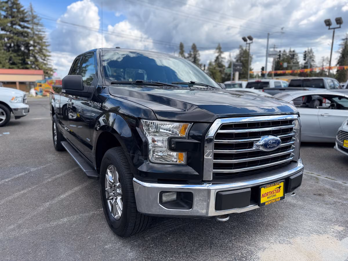 2015 Ford F-150 XLT SuperCab Image 7