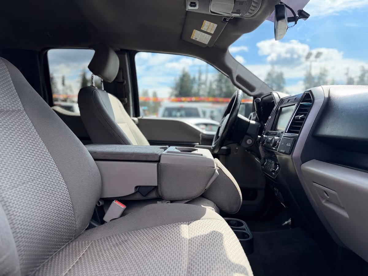 2015 Ford F-150 XLT SuperCab Image 15