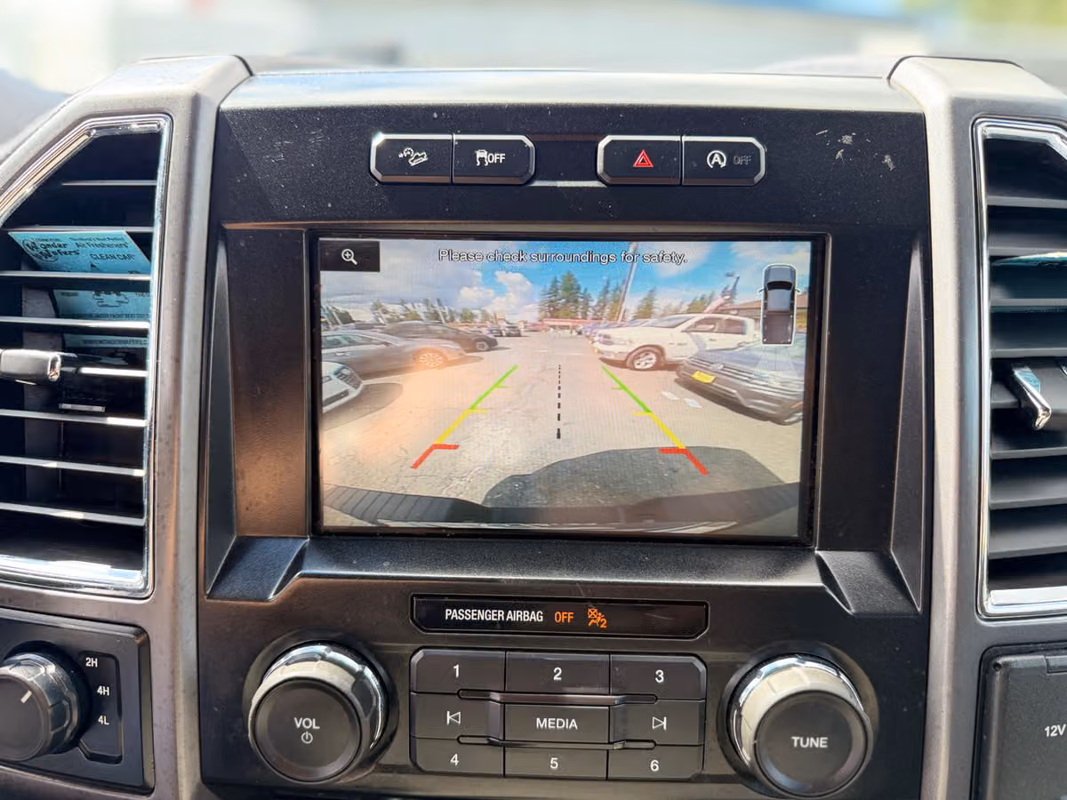2015 Ford F-150 XLT SuperCab Image 39