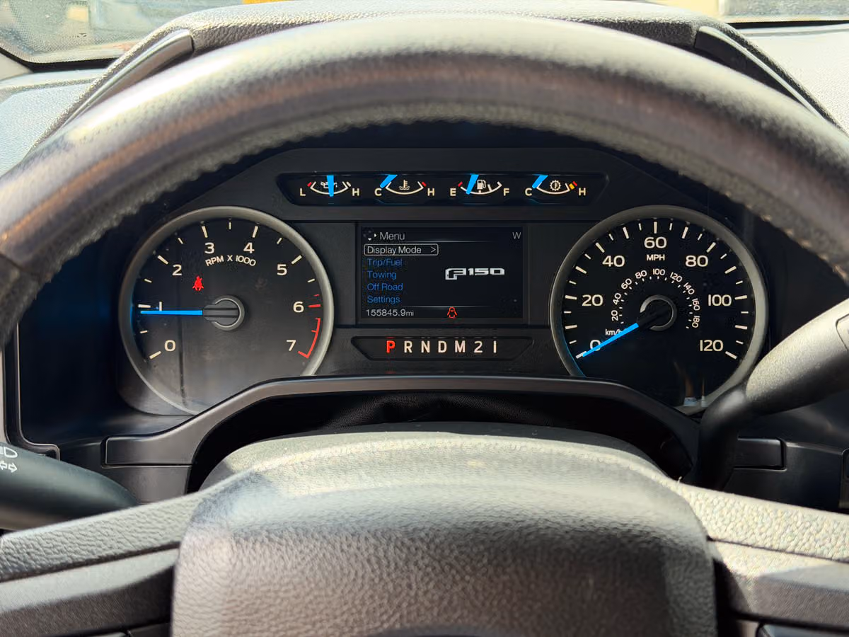 2015 Ford F-150 XLT SuperCab Image 44