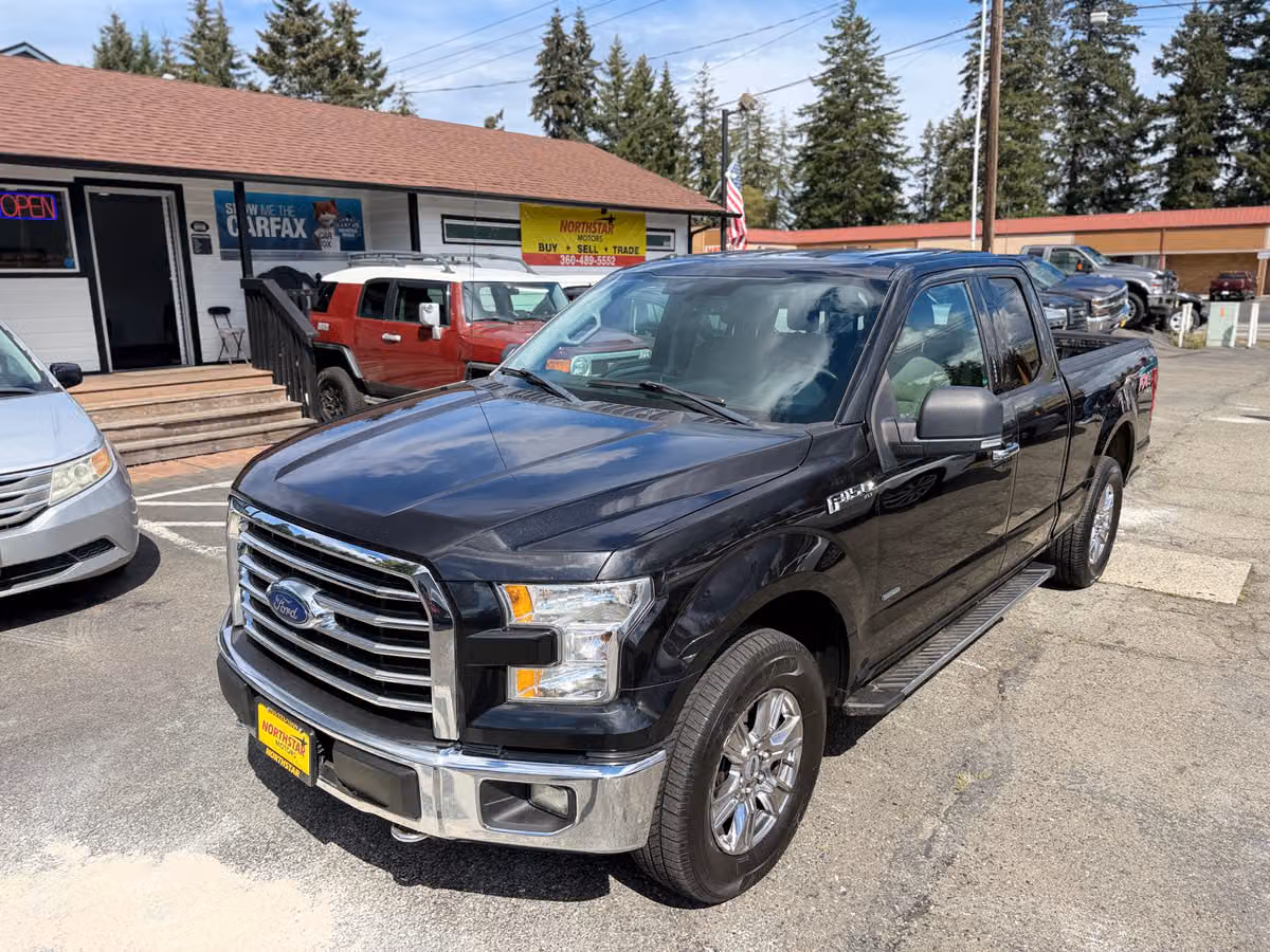 2015 Ford F-150 XLT SuperCab Image 47
